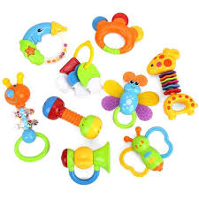 Baby Rattles