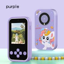 Kids Digital Camera with Screen Unicorn