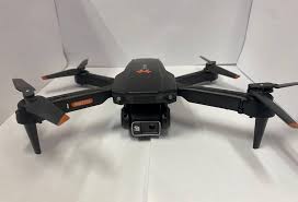R/C DRONE DUAL CAMERA OBSTACLE AVOIDANCE BRUSH LESS FOLDABLE QUAD COPTER