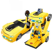 TRANSFORMATIO N SPEED RACE POLICE CAR