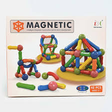 36PCS  MEGNETIC  BLOCK