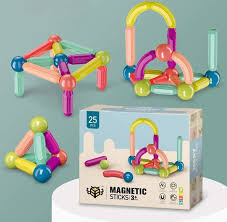 25PCS  MEGNETIC  BLOCK