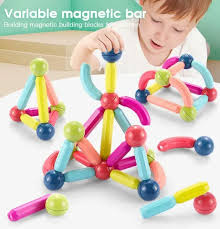64PCS  MEGNETIC  BLOCK