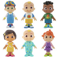 COCOMALO  N 6PCS SET