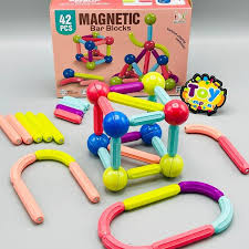 42PCS  MEGNETIC  BLOCK