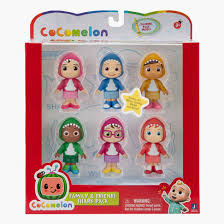COCOMALO  N 6PCS SET