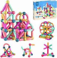64PCS  MEGNETIC  BLOCK