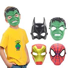 MASK  HULK