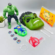 MASK  HULK