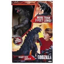 GODZILA  FIGURE  LARGE