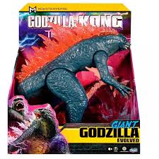 GODZILA  FIGURE  LARGE