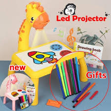 PROJECTION  DESK