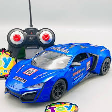 R/C CAR 2032-4