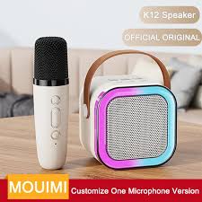 SINGLE MIC SPEAKER
