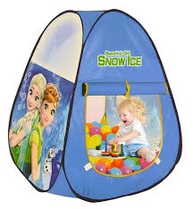 TNT FROZEN 100 BALL TENT