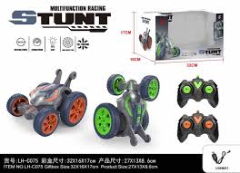 MULTIFUNCTION RACING STUNT
