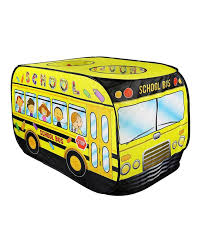 TNT SCHOOL BUSS TENT