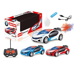 R/C CAR WITH SMOKE 6506CH