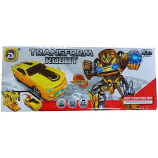 TRANSFORMATIO N SPEED RACE POLICE CAR