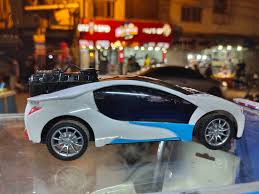 R/C CAR WITH SMOKE 6506CH