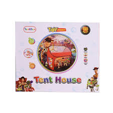 TNT TOY STORY 100 BALL TENT