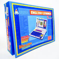 English Learner Educational Laptop Toy
