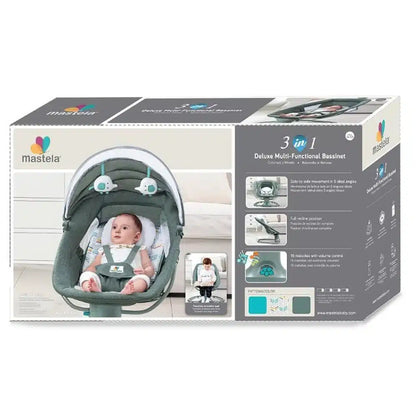 Mastela Baby Electric Swing