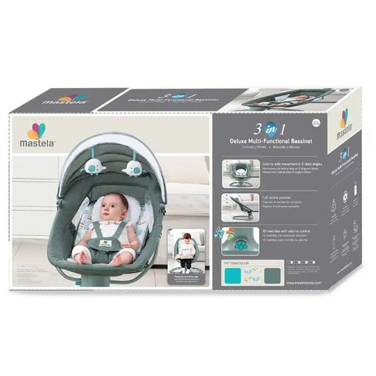 Mastela Baby Electric Swing