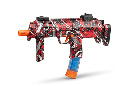 Elevated-angle toy blaster preview