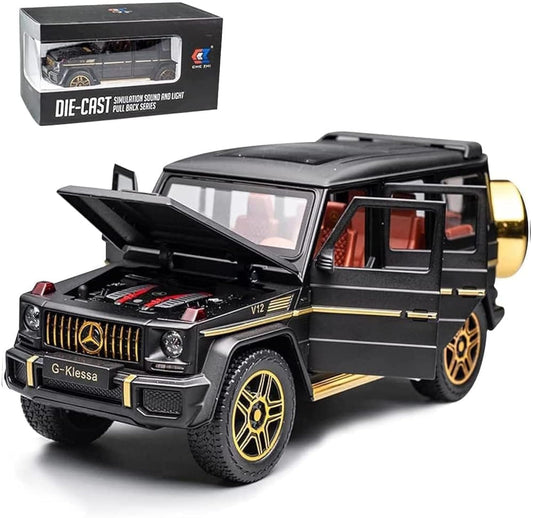 G-Klessa AMG G63 1:24 Scale Die-Cast Model
