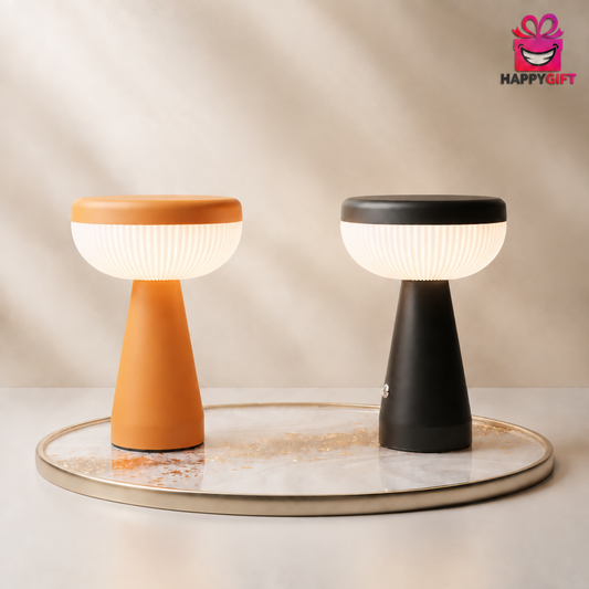 The Glimmering Gift Duo – Premium LED Lamps by Happy Gift 💡✨