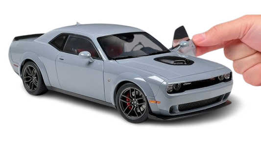 1:24 Scale Dodge Challenger Widebody Diecast Model Car