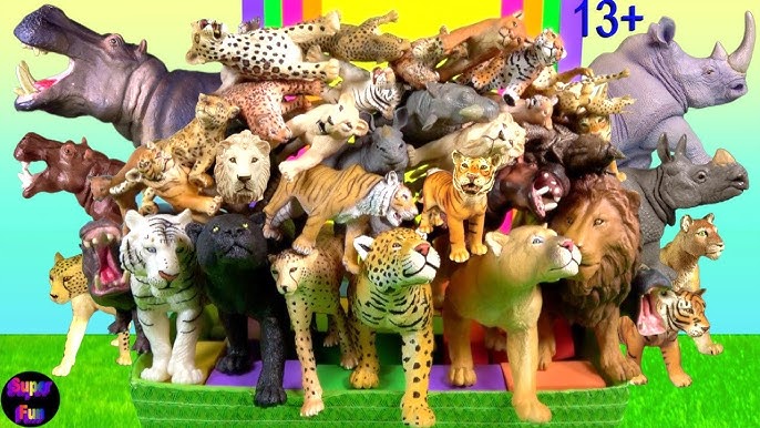 tnt wild animal