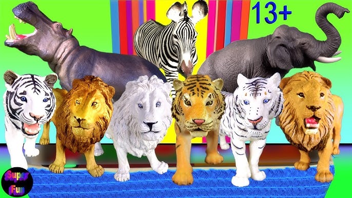 tnt wild animal