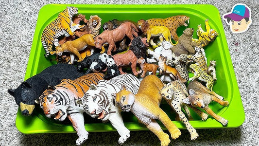 tnt wild animal