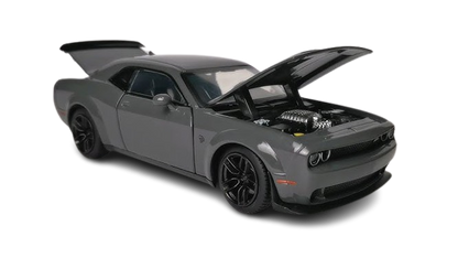 1:24 Scale Dodge Challenger Widebody Diecast Model Car