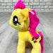 TNT PONY HORSE