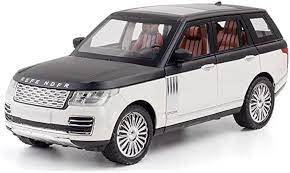 Land Range Rover 1:24 Diecast Car