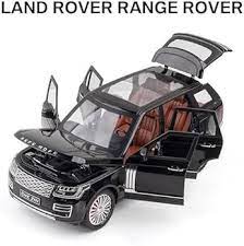 Land Range Rover 1:24 Diecast Car