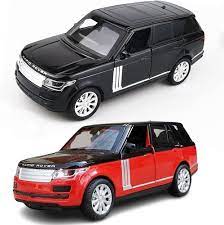 Land Range Rover 1:24 Diecast Car