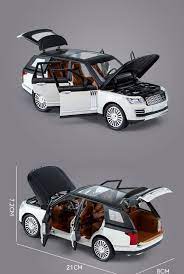 Land Range Rover 1:24 Diecast Car