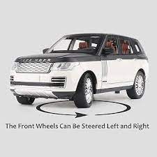 Land Range Rover 1:24 Diecast Car