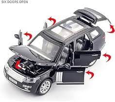 Land Range Rover 1:24 Diecast Car