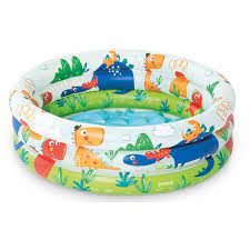 24X8 INTEX DINO POOl