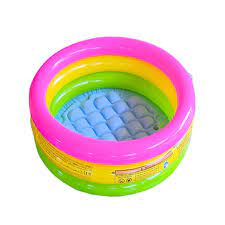Sunset Glow Baby Pool For Kids