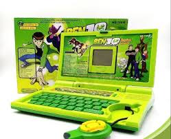 English Learner Educational Laptop Toy