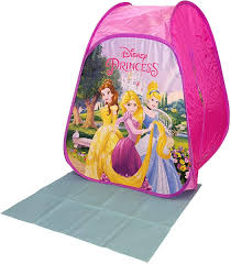 Disney Princess Castle Play Tent & Ball Pit