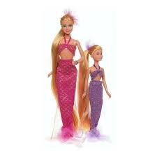 Defa Lucy Mermaid Sisters Dolls