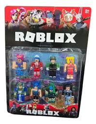 Roblox Universe Collectible Figures Set