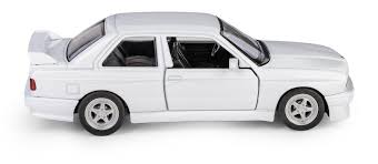 1:24 Scale Diecast Model Car - BMW M3 Black with Racing Decals